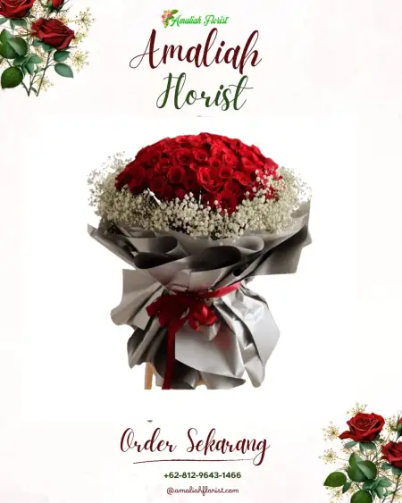 Buket Bunga kubu raya